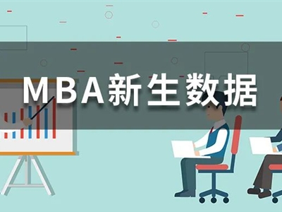 名校MBA新生數(shù)據(jù)大揭秘，看看你和他們的“差距”有多大？